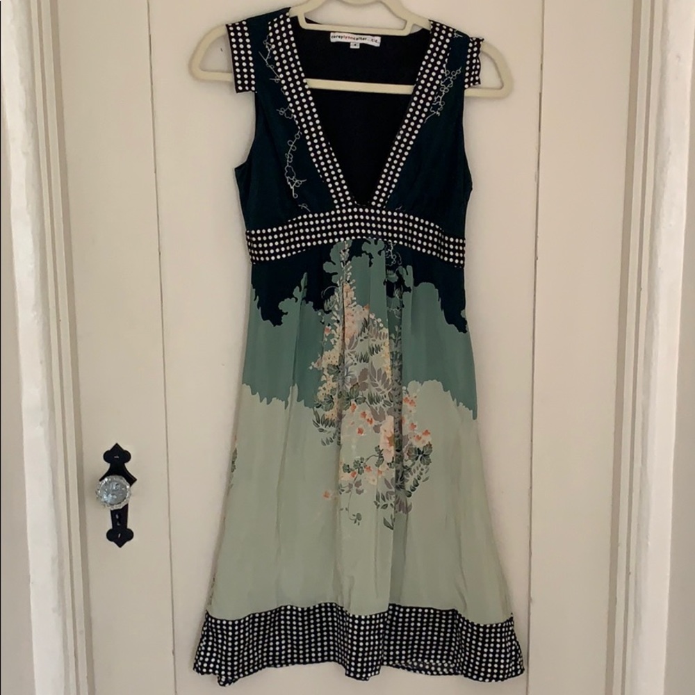 Dress by Corey Lynn Calter